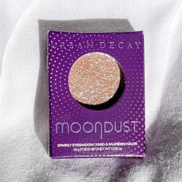 Urban Decay 24/7 Moondust Eyeshadow in Space Cowboy - Picture 3 of 6